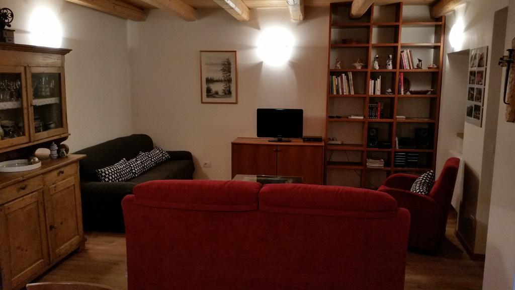 Chalet La Nos Molina di Ledro Zimmer foto