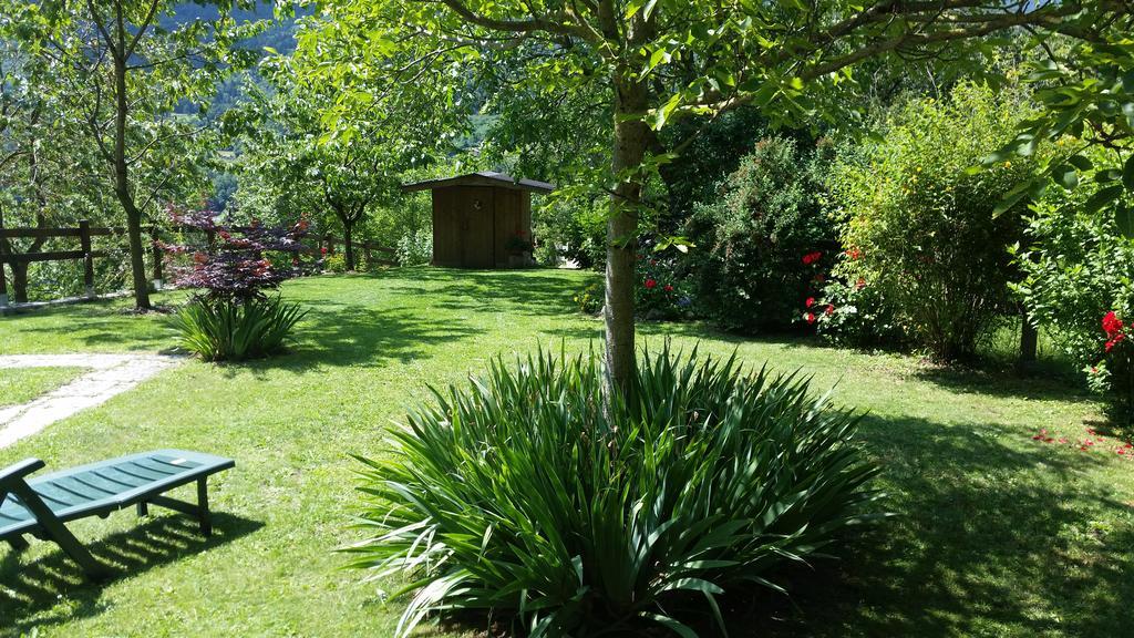 Chalet La Nos Molina di Ledro Exterior foto